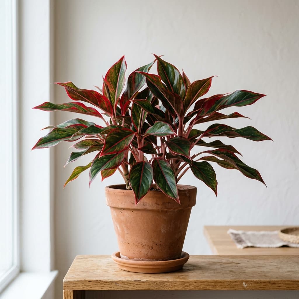 Aglaonema Red