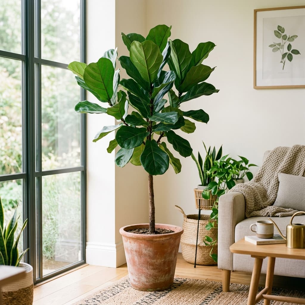 Ficus Lyrata