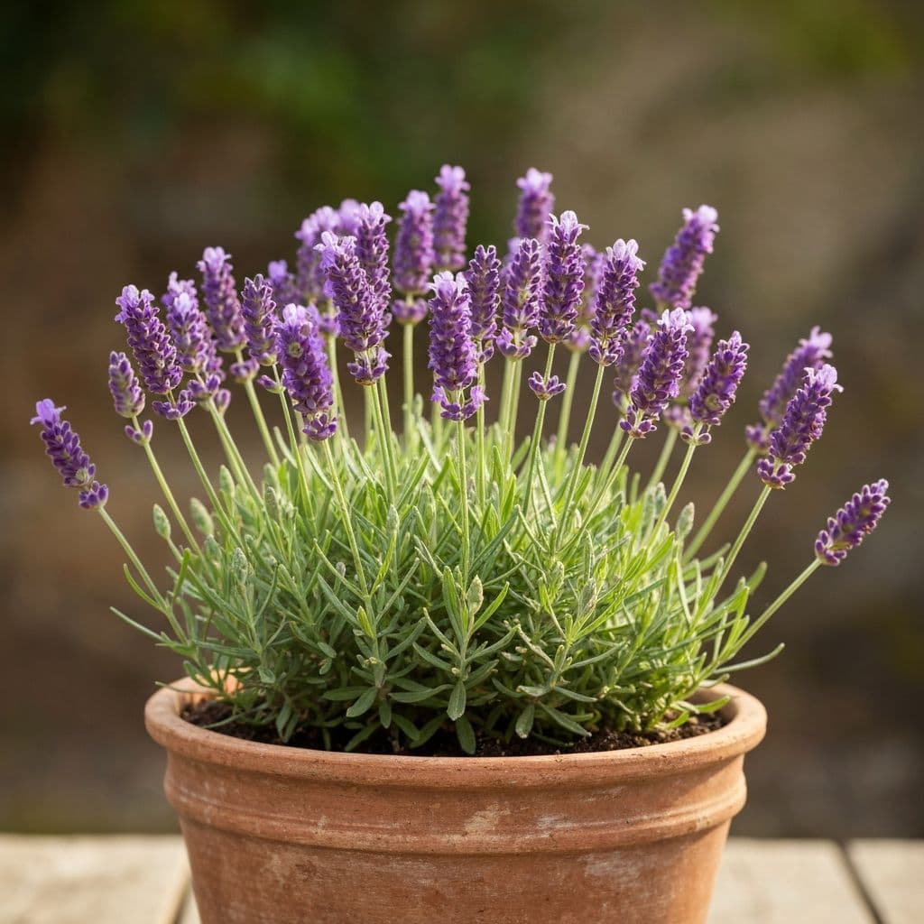 Lavender Plant