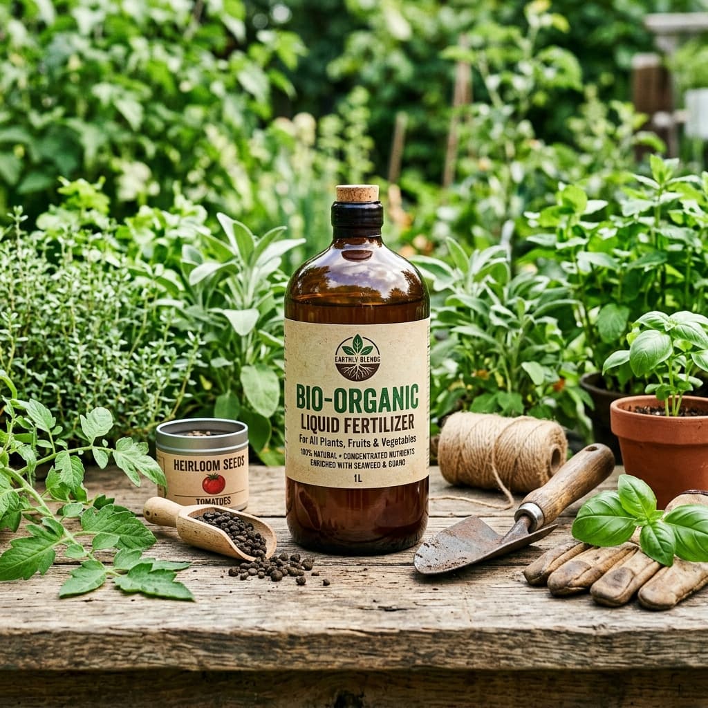Bio-Organic Fertilizer
