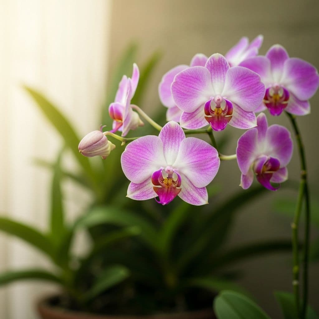 Orchid Flower