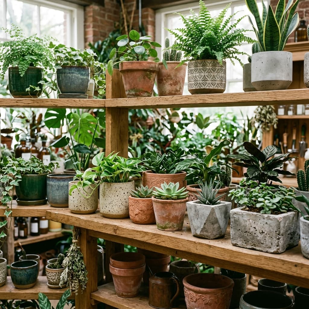 Pots & Planters
