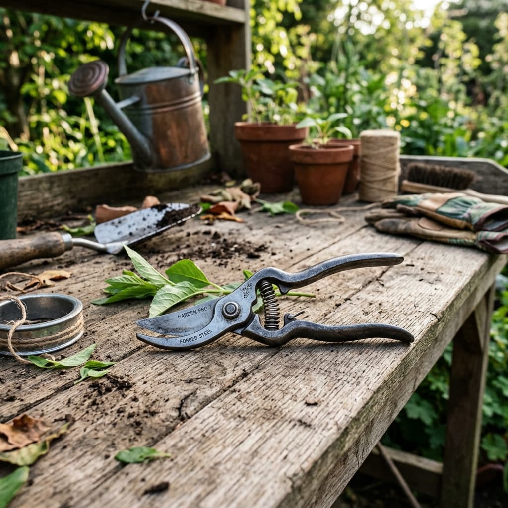 Premium Pruning Shears