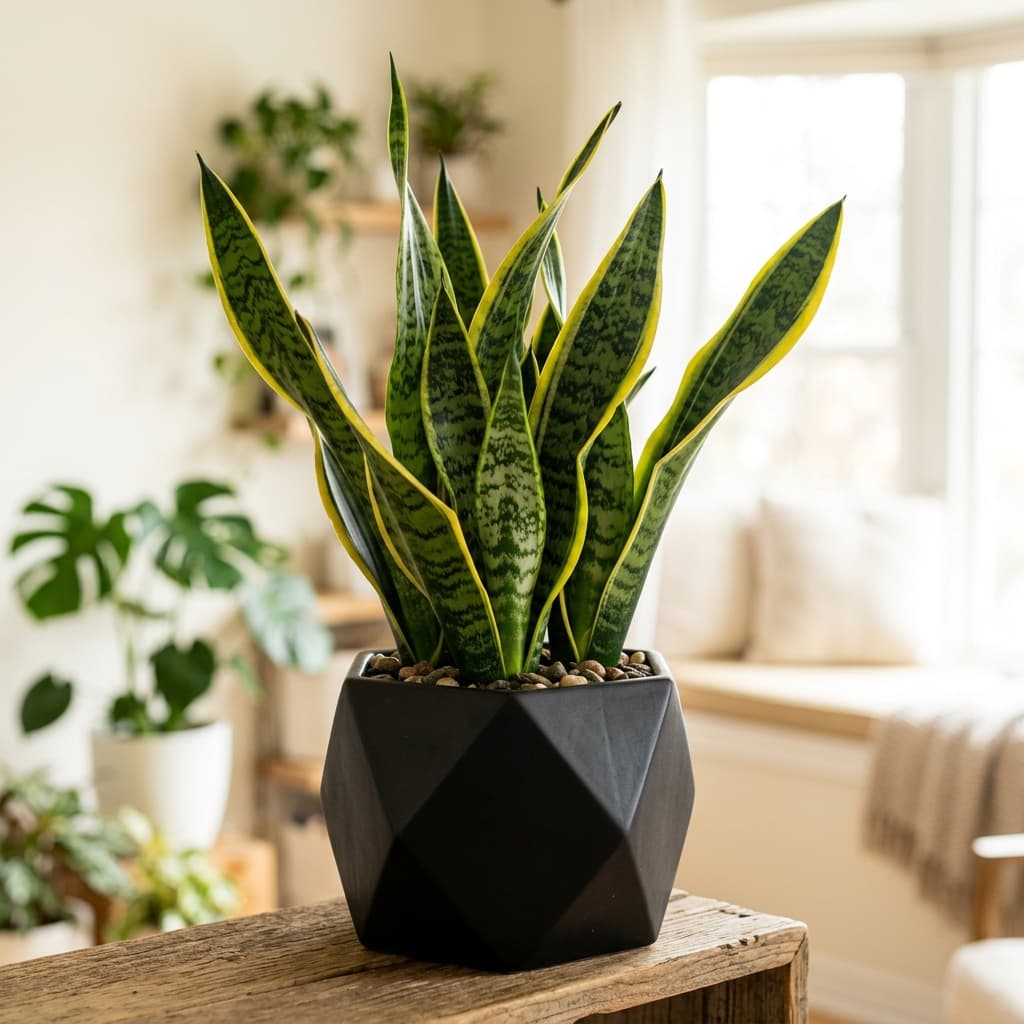 Snake Plant